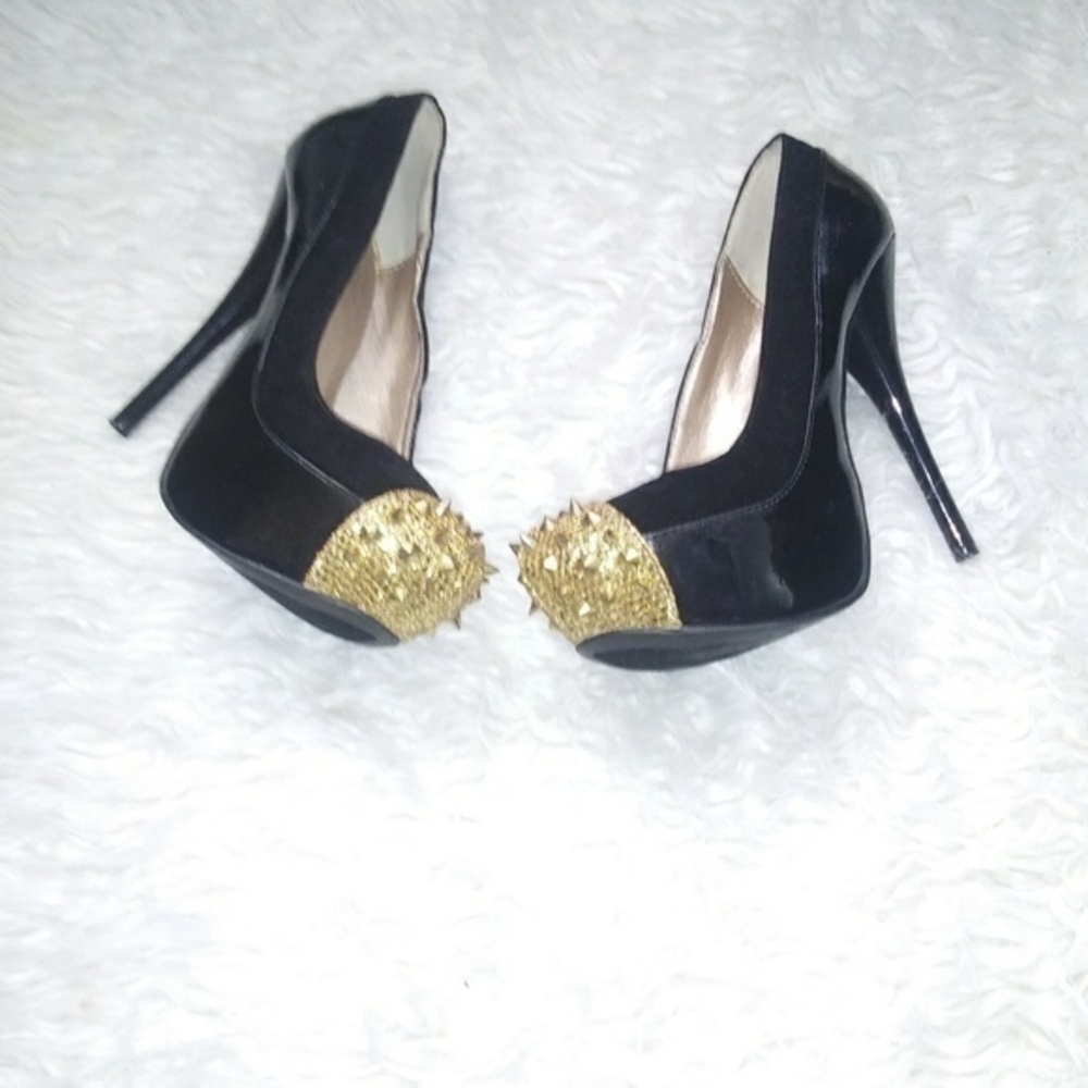 🌸Qupid high heel shoes